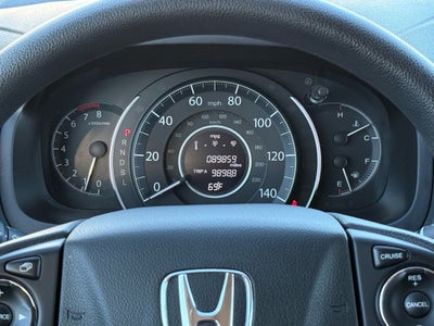 2015 Honda CR-V EX