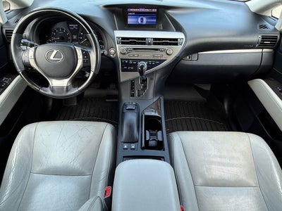 2013 Lexus RX 350 Base