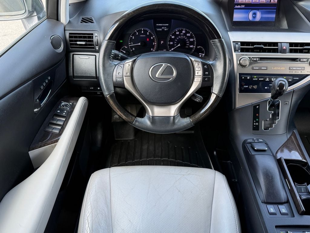 2013 Lexus RX 350 Base