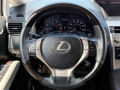 2013 Lexus RX 350 Base