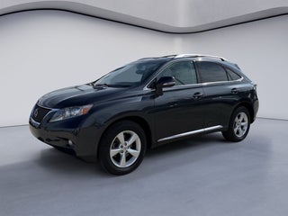 2011 Lexus RX 350 Base