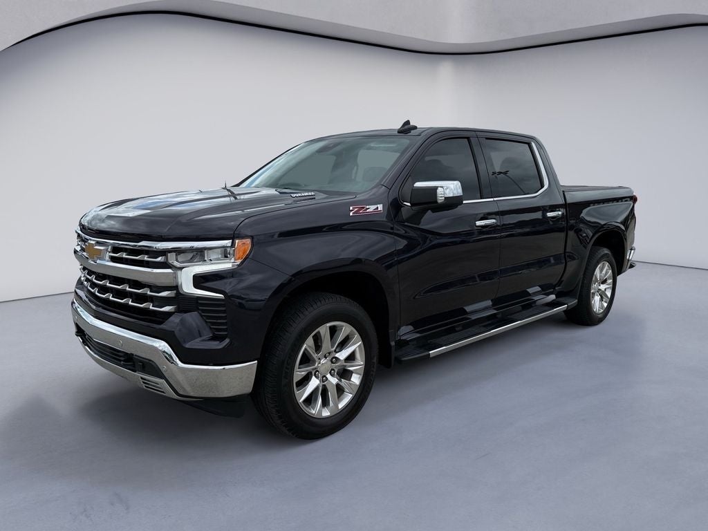2023 Chevrolet Silverado LTZ