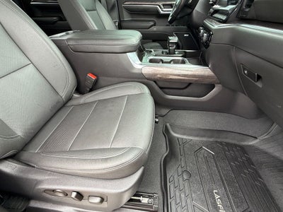 2023 Chevrolet Silverado LTZ