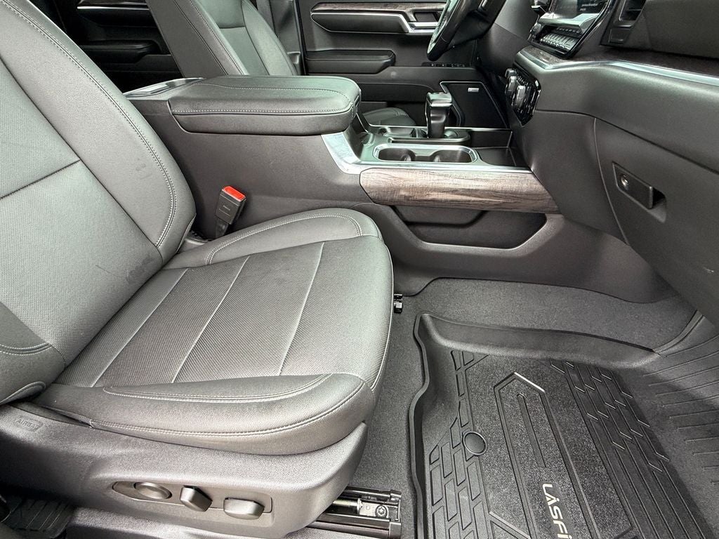 2023 Chevrolet Silverado LTZ