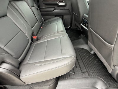 2023 Chevrolet Silverado LTZ