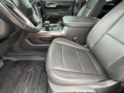 2023 Chevrolet Silverado LTZ
