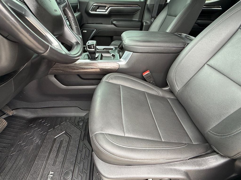 2023 Chevrolet Silverado LTZ
