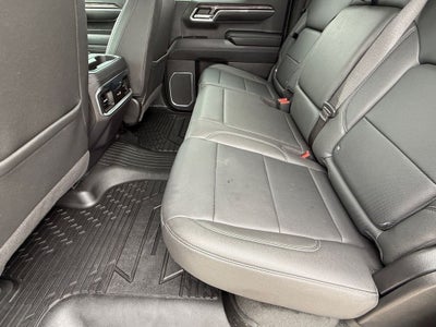 2023 Chevrolet Silverado LTZ