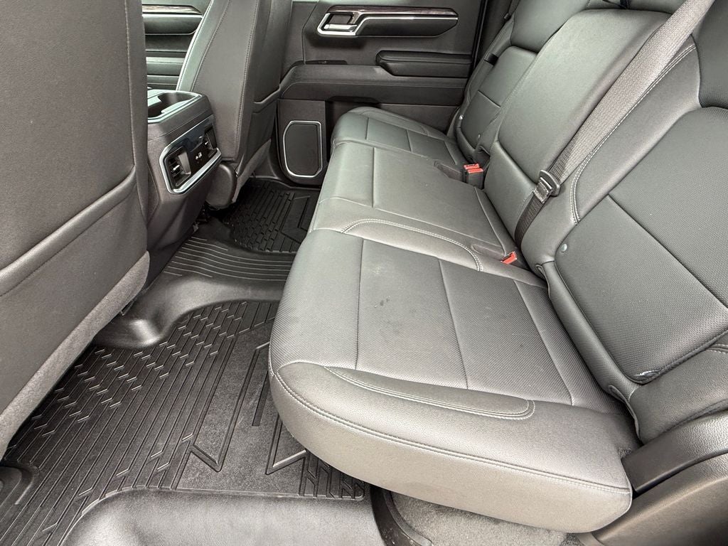 2023 Chevrolet Silverado LTZ
