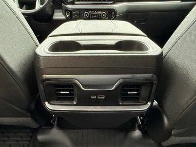 2023 Chevrolet Silverado LTZ