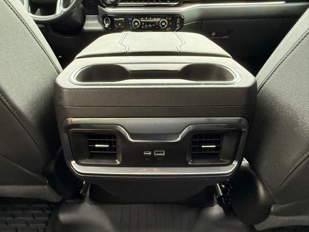 2023 Chevrolet Silverado LTZ