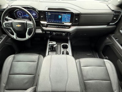 2023 Chevrolet Silverado LTZ
