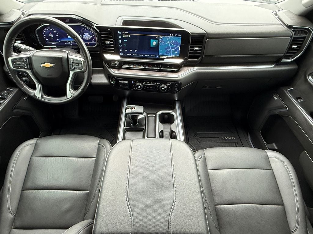 2023 Chevrolet Silverado LTZ