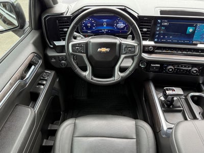 2023 Chevrolet Silverado LTZ