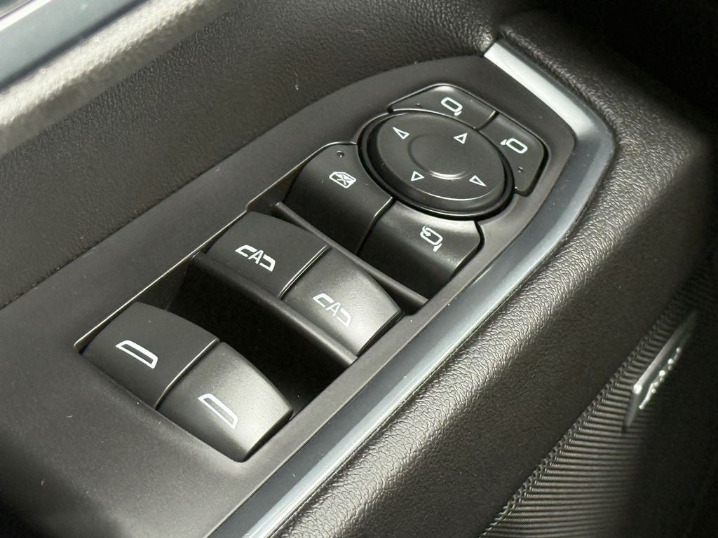2023 Chevrolet Silverado LTZ