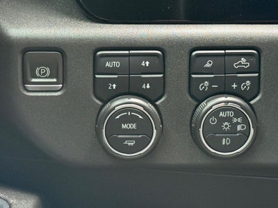 2023 Chevrolet Silverado LTZ