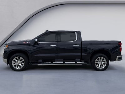 2023 Chevrolet Silverado LTZ