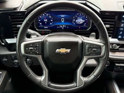 2023 Chevrolet Silverado LTZ