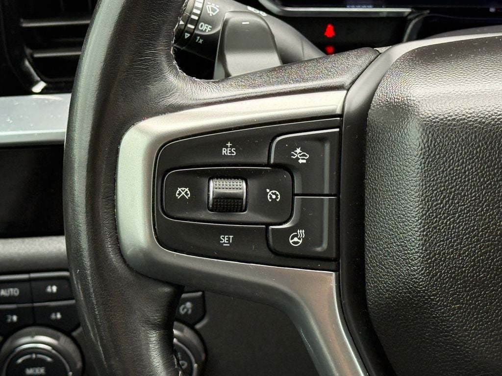 2023 Chevrolet Silverado LTZ