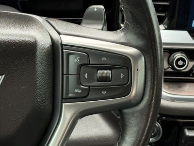 2023 Chevrolet Silverado LTZ