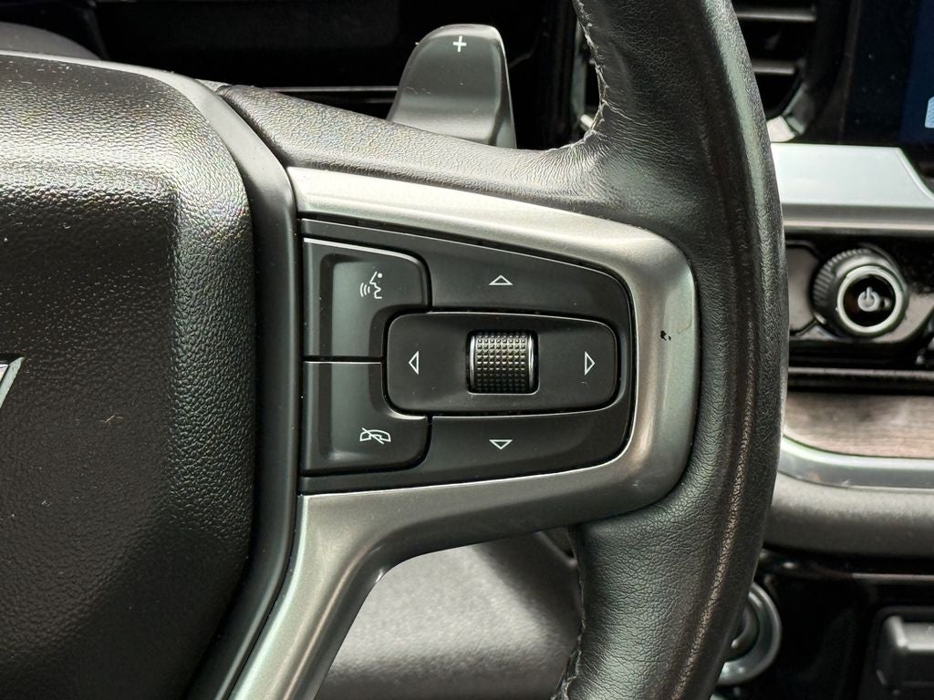 2023 Chevrolet Silverado LTZ