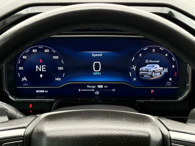 2023 Chevrolet Silverado LTZ