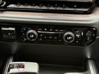 2023 Chevrolet Silverado LTZ