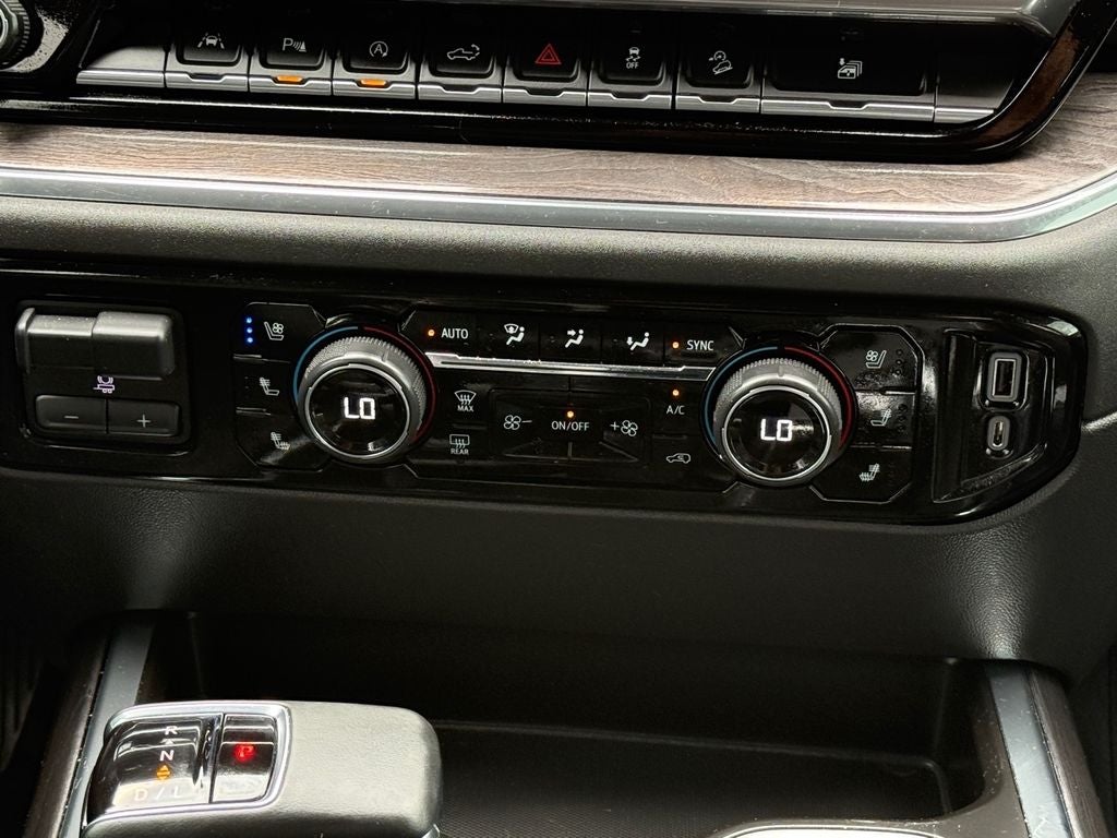2023 Chevrolet Silverado LTZ