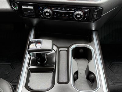 2023 Chevrolet Silverado LTZ