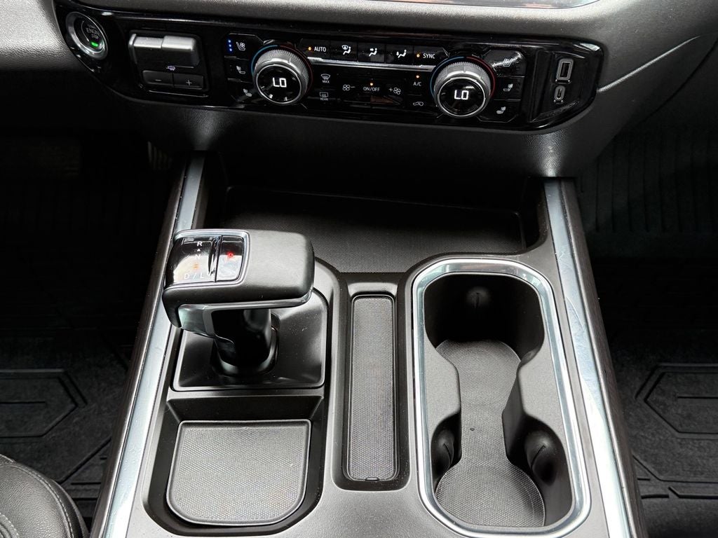 2023 Chevrolet Silverado LTZ