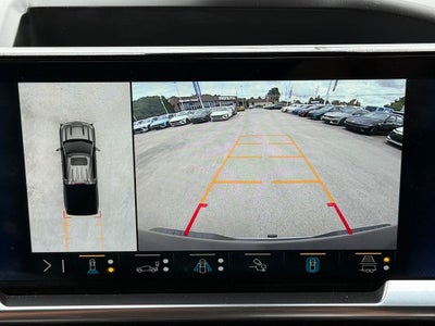 2023 Chevrolet Silverado LTZ