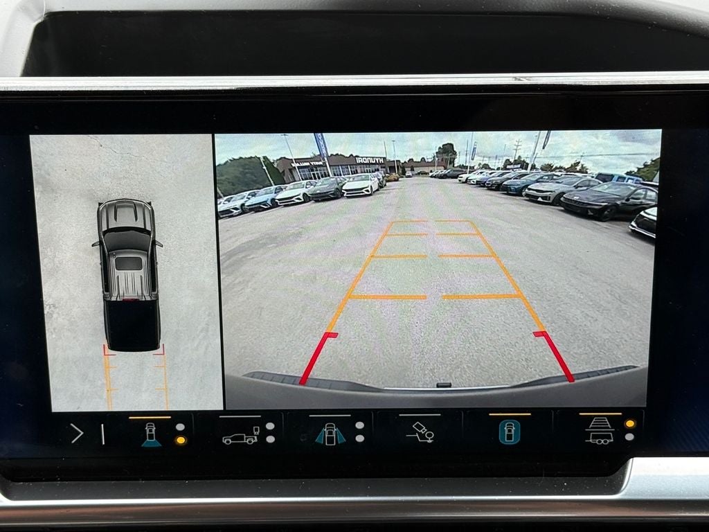 2023 Chevrolet Silverado LTZ