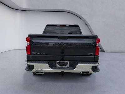 2023 Chevrolet Silverado LTZ
