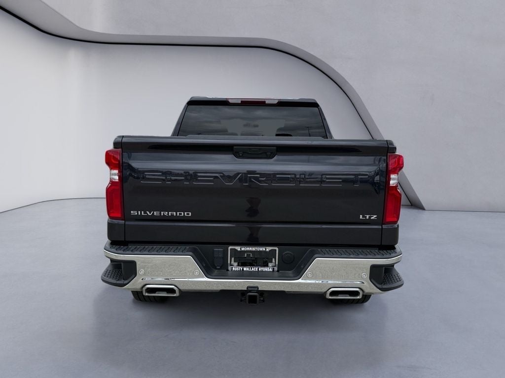 2023 Chevrolet Silverado LTZ