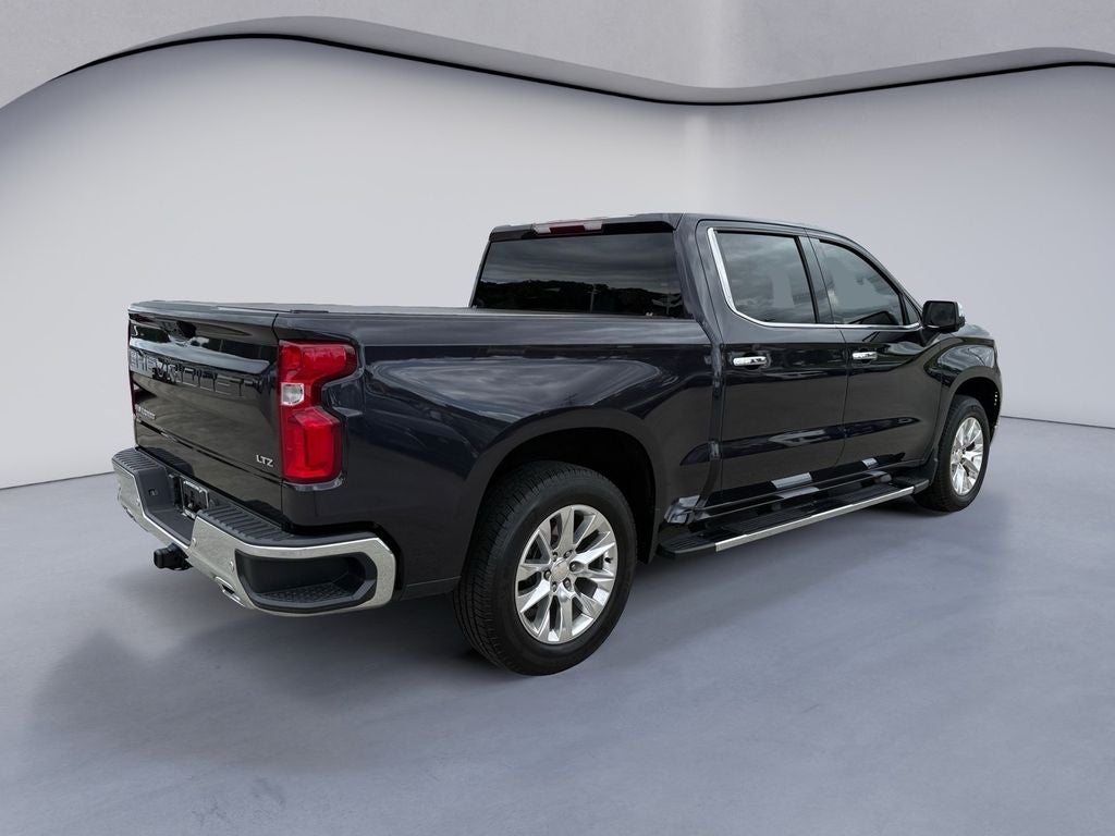 2023 Chevrolet Silverado LTZ