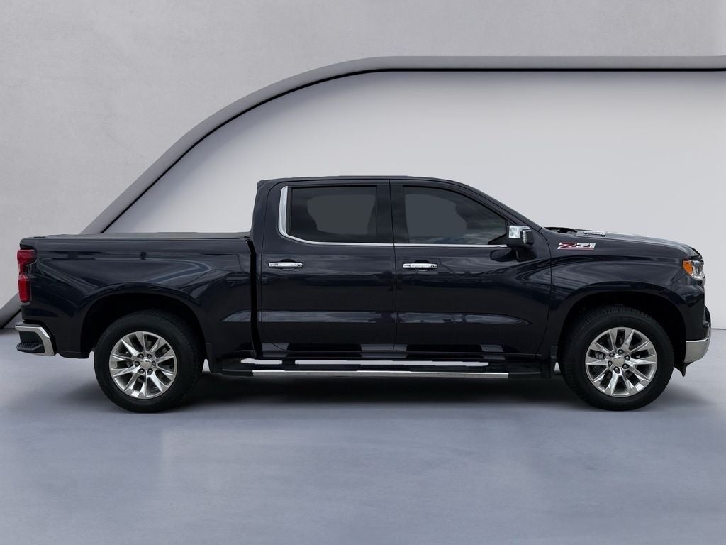 2023 Chevrolet Silverado LTZ