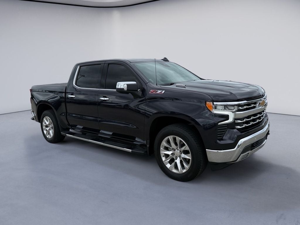 2023 Chevrolet Silverado LTZ