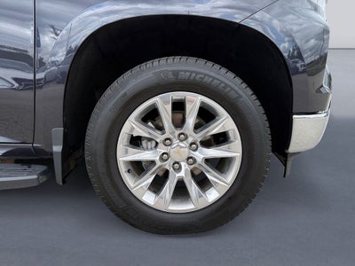 2023 Chevrolet Silverado LTZ