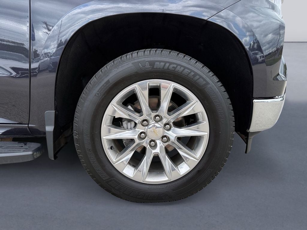 2023 Chevrolet Silverado LTZ