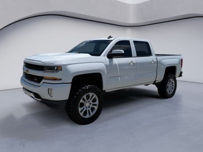 2018 Chevrolet Silverado LT