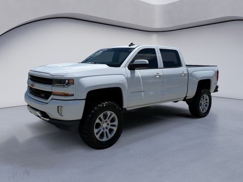 2018 Chevrolet Silverado LT