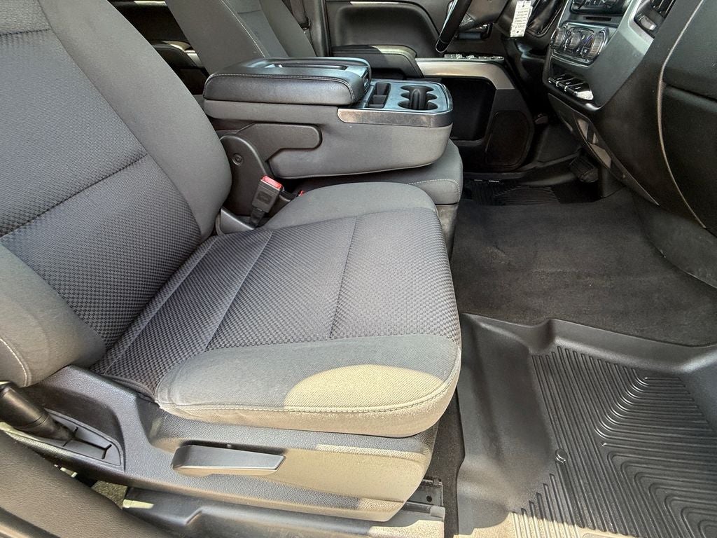 2018 Chevrolet Silverado LT