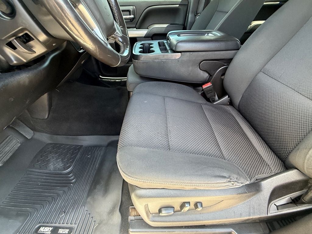 2018 Chevrolet Silverado LT
