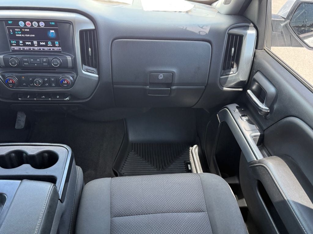 2018 Chevrolet Silverado LT
