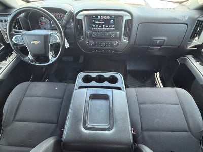 2018 Chevrolet Silverado LT