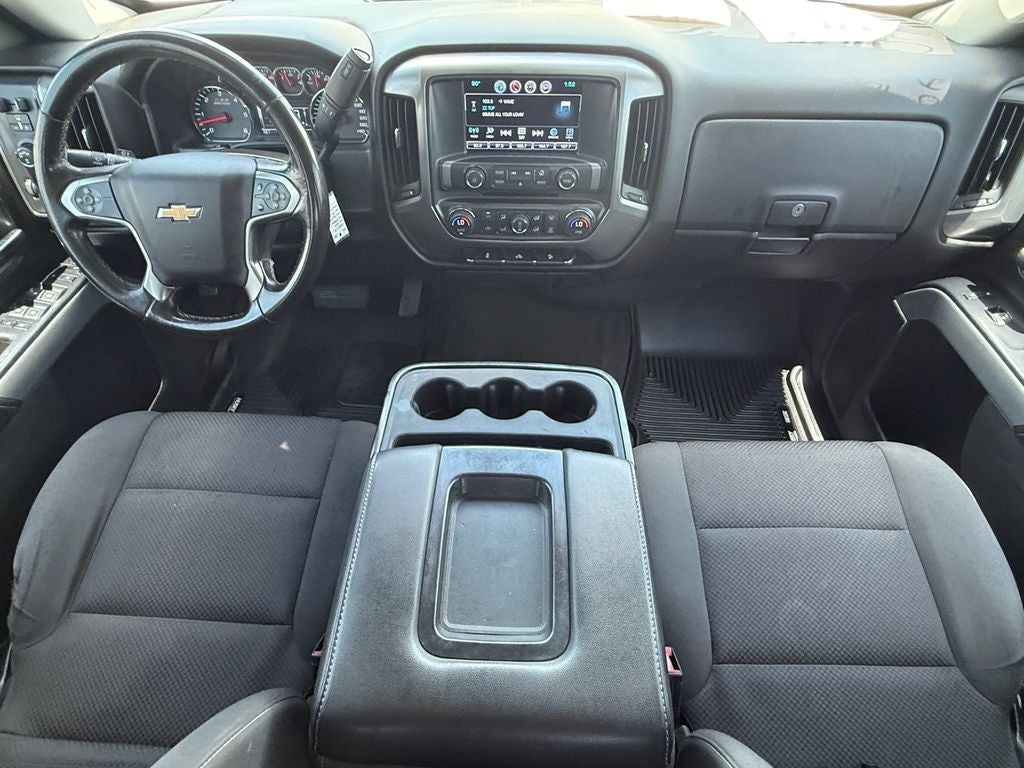 2018 Chevrolet Silverado LT
