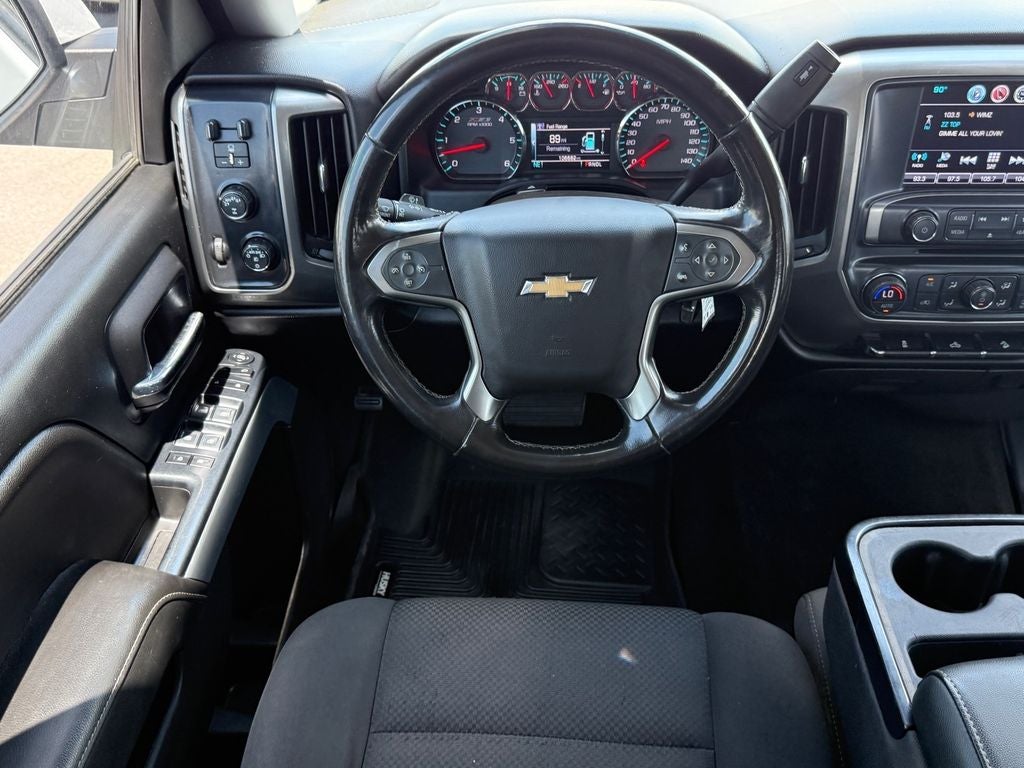 2018 Chevrolet Silverado LT