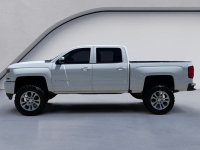2018 Chevrolet Silverado LT