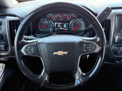 2018 Chevrolet Silverado LT