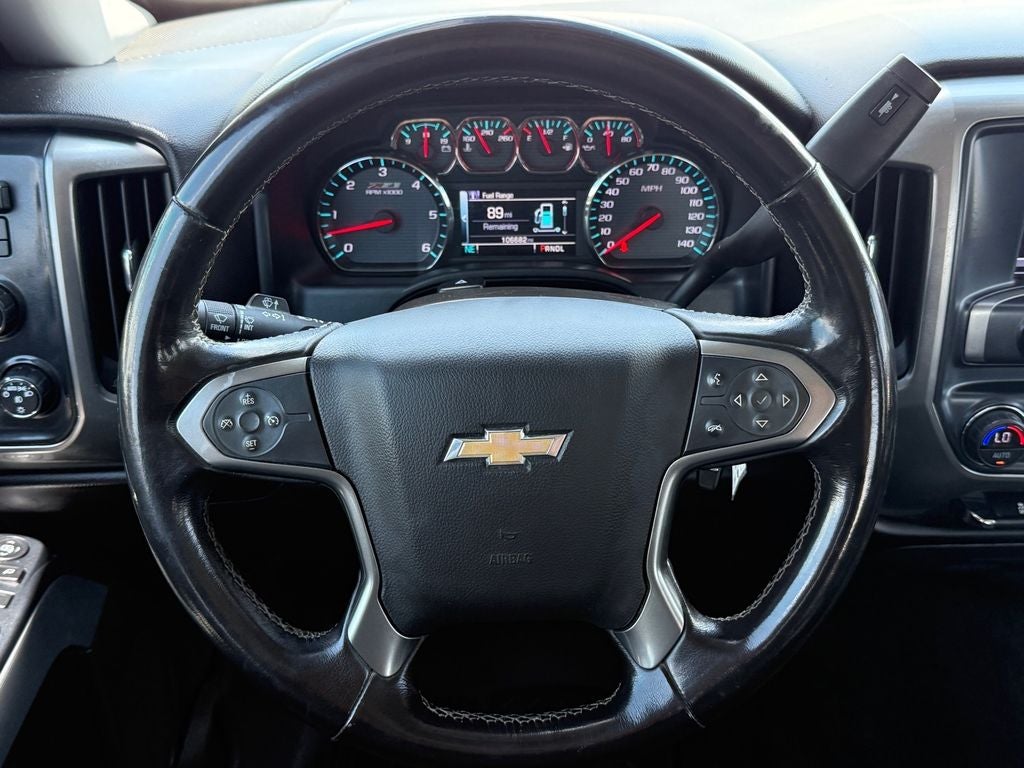 2018 Chevrolet Silverado LT